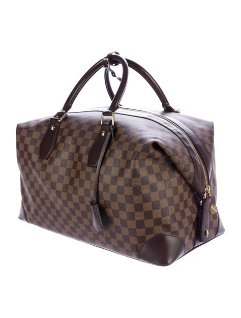 louis vuitton overnight bag ebay|louis vuitton duffle 50.